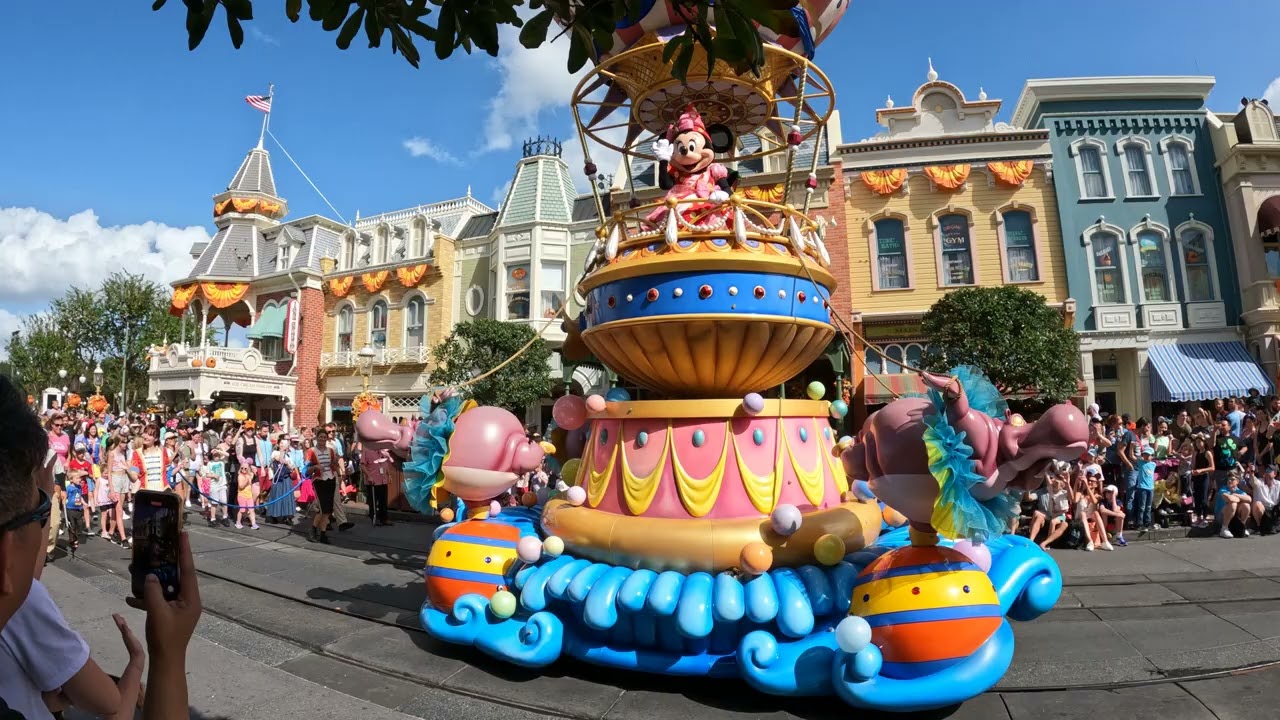 Parade @ Mk (part 2)