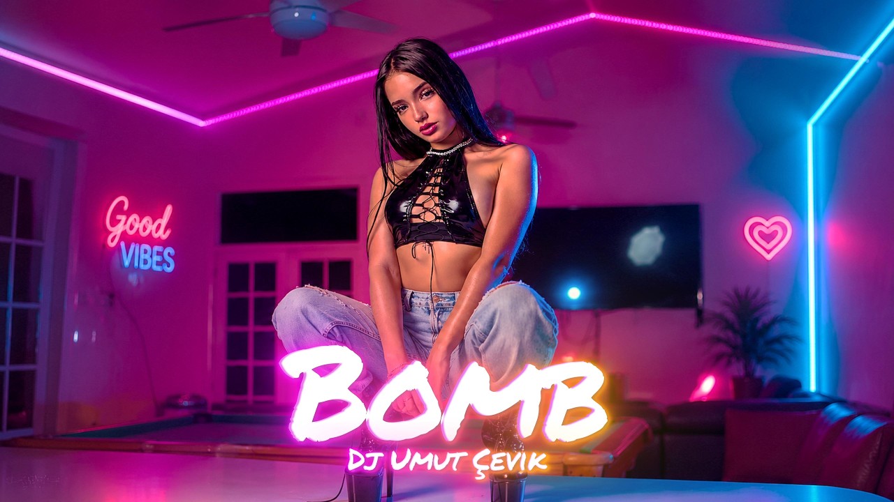 Dj Umut &Ccedil;evik - Bomb ! ( Club Remix ) Music Video