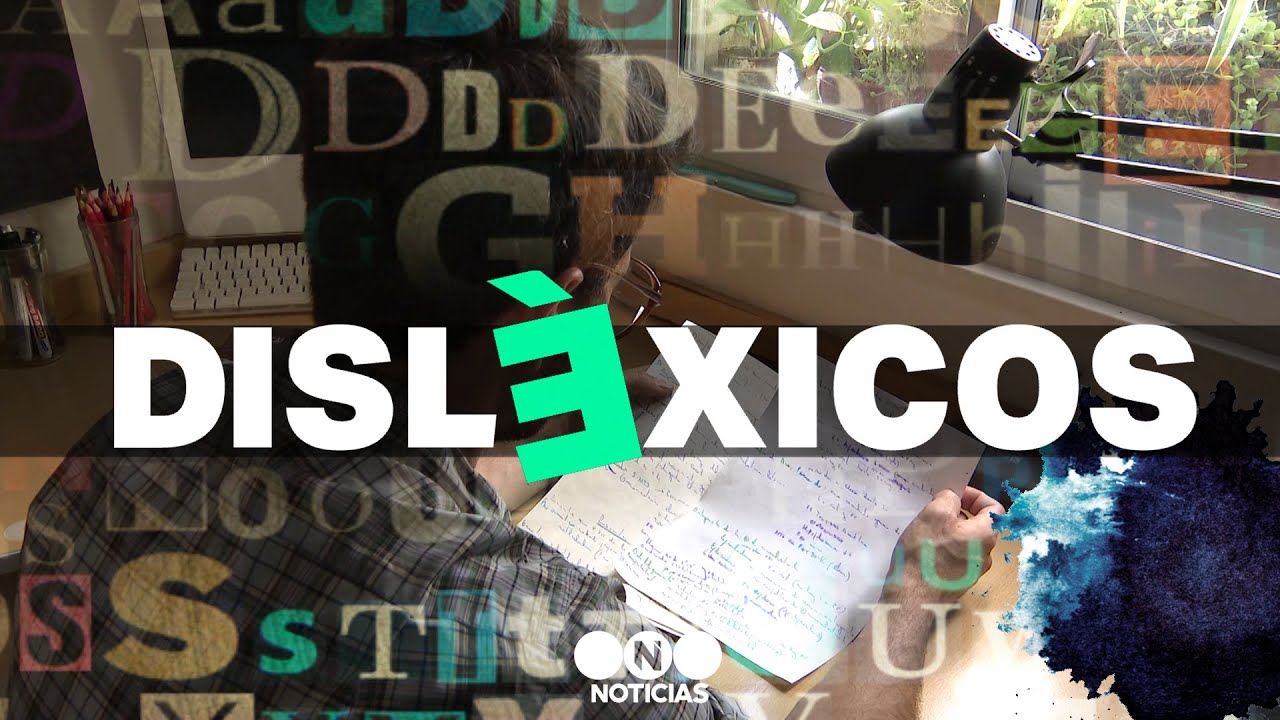 ¿CÓMO es VIVIR con DISLEXIA? Miles la padecen, pocos lo saben - Telefe Noticias