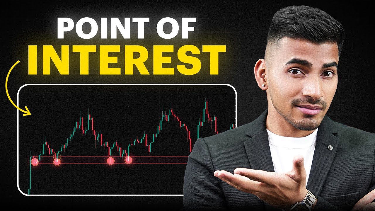 Point of Interest in Trading for Beginners | Learn How to Trade Smart in 2025
