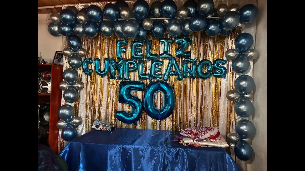 FIETA DE 50 AÑOS