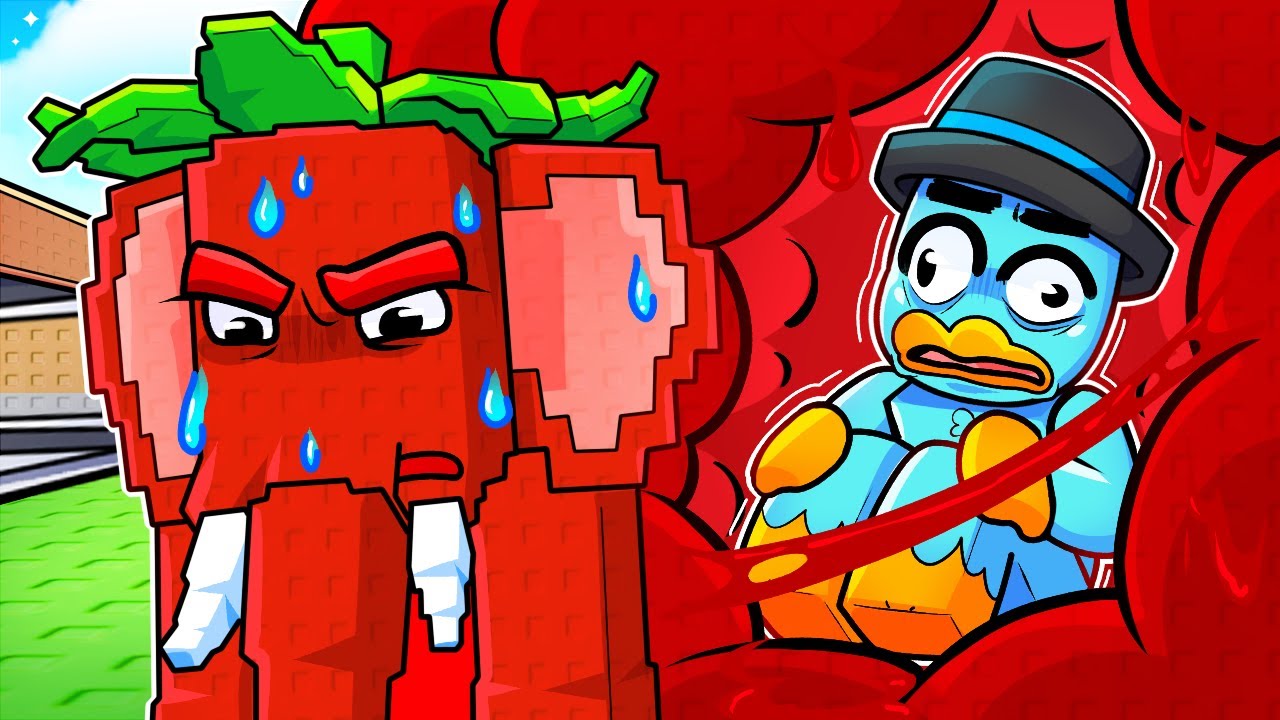Roblox ENTRA al BRAINROT…