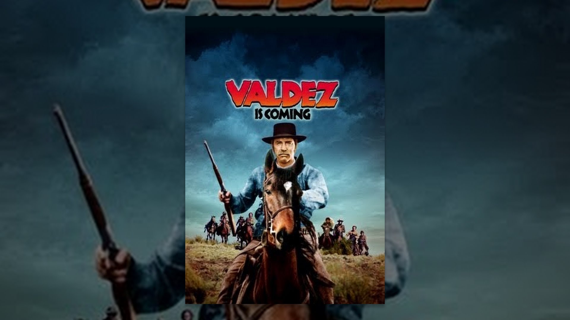 Valdez is Coming