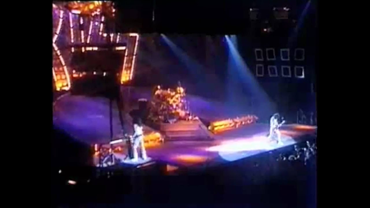 KISS - No,No,No  (HD)