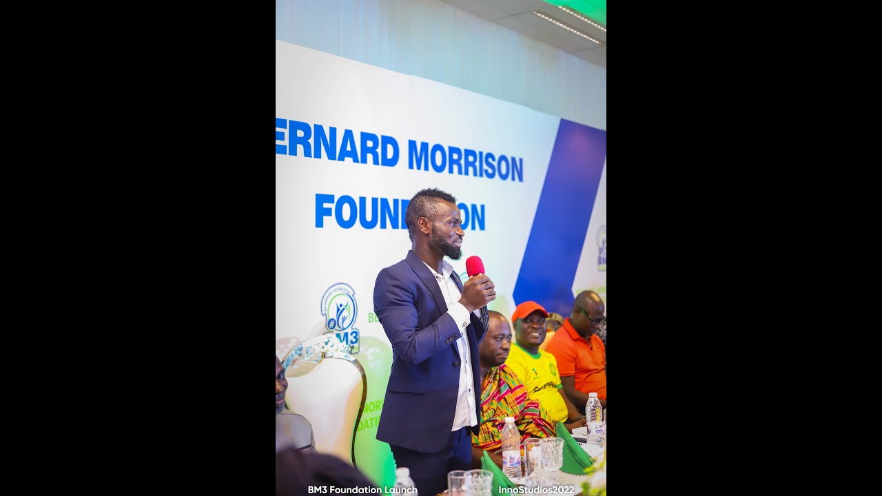 THE BM3 FOUNDATION LAUNCH IN REVIEW🙏🏽❤️ @YoungAfricansSCTV