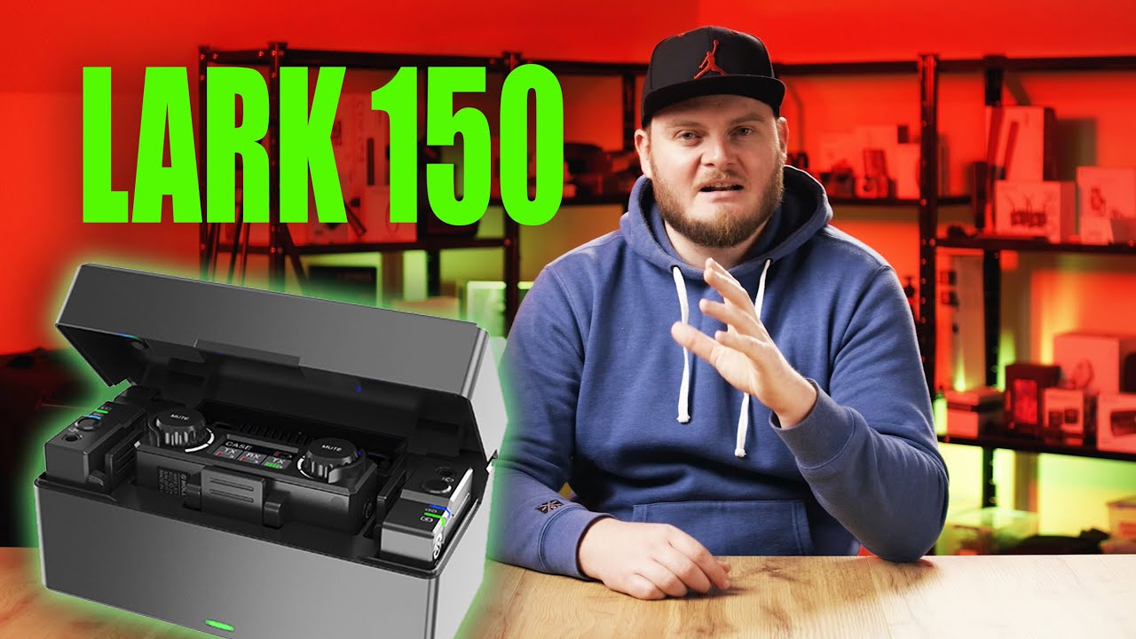 ЛУЧШАЯ РАДИОСИСТЕМА в 2021? Обзор HOLLYLAND LARK 150