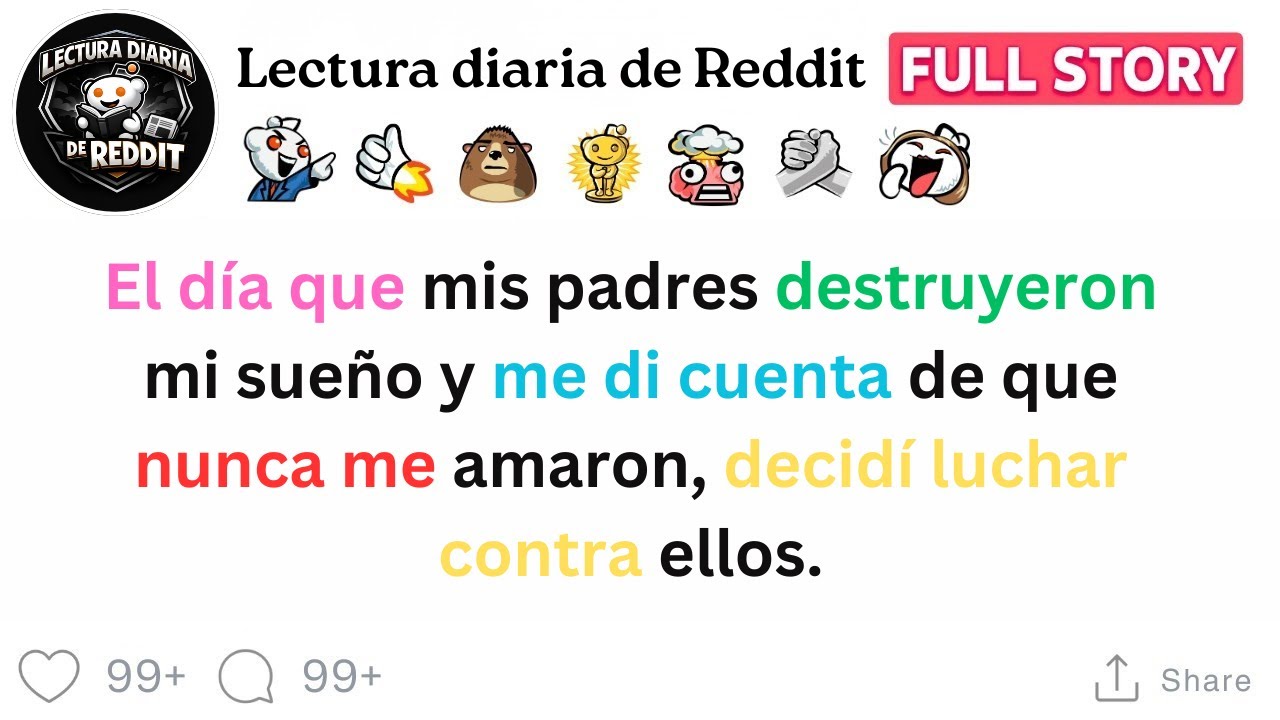 El Día Que Mis Padres Destruyeron Mi Sueño—Y Cómo Luché Contra Ellos..