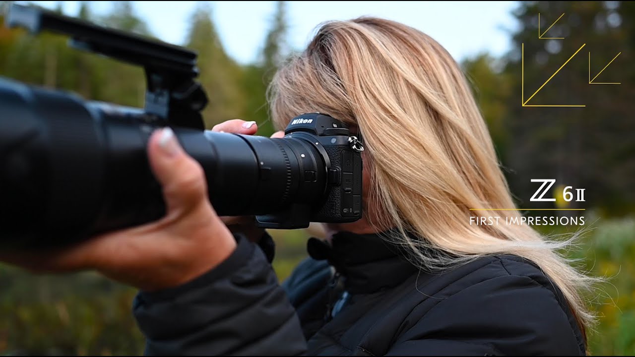 Z 6II First Impressions | Michelle Valberg