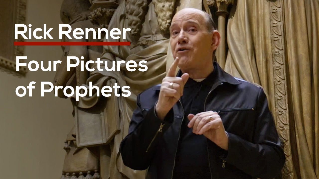 Four Pictures of Prophets