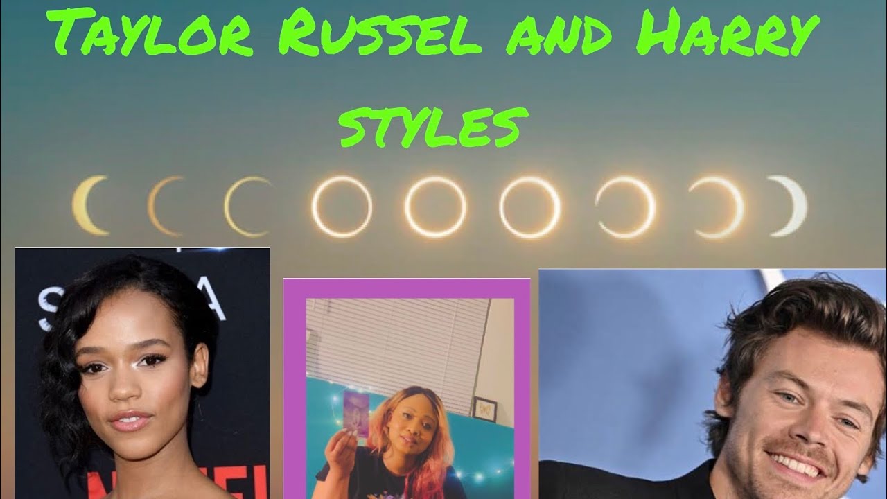 Taylor Russel and Harry Styles update. ‘He foresaw a bright future with her.’