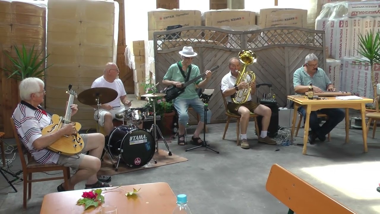 Welland Hallodris & Freunde - Melodien Medley