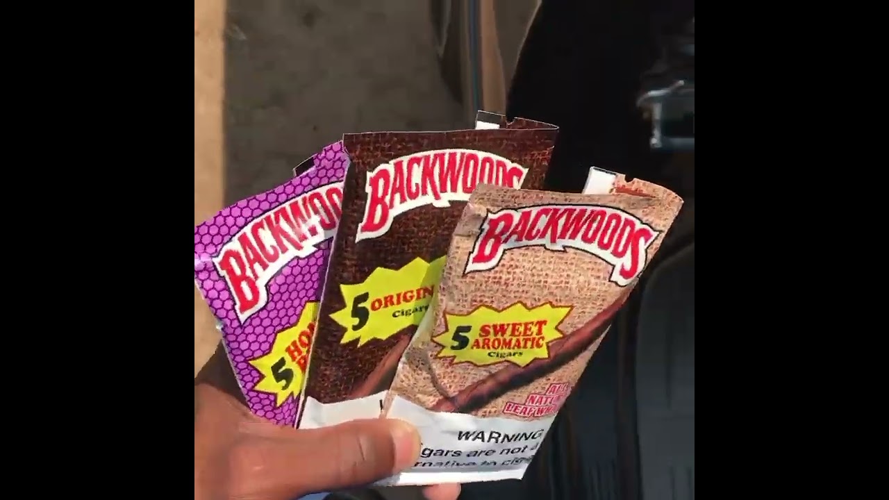 Where them backwood smokers