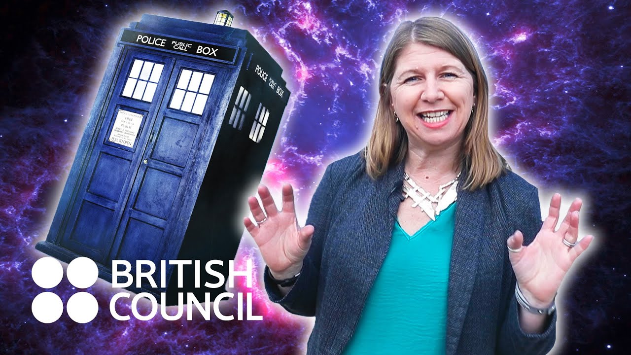 Delia Derbyshire and the sounds of science fiction | FameLab