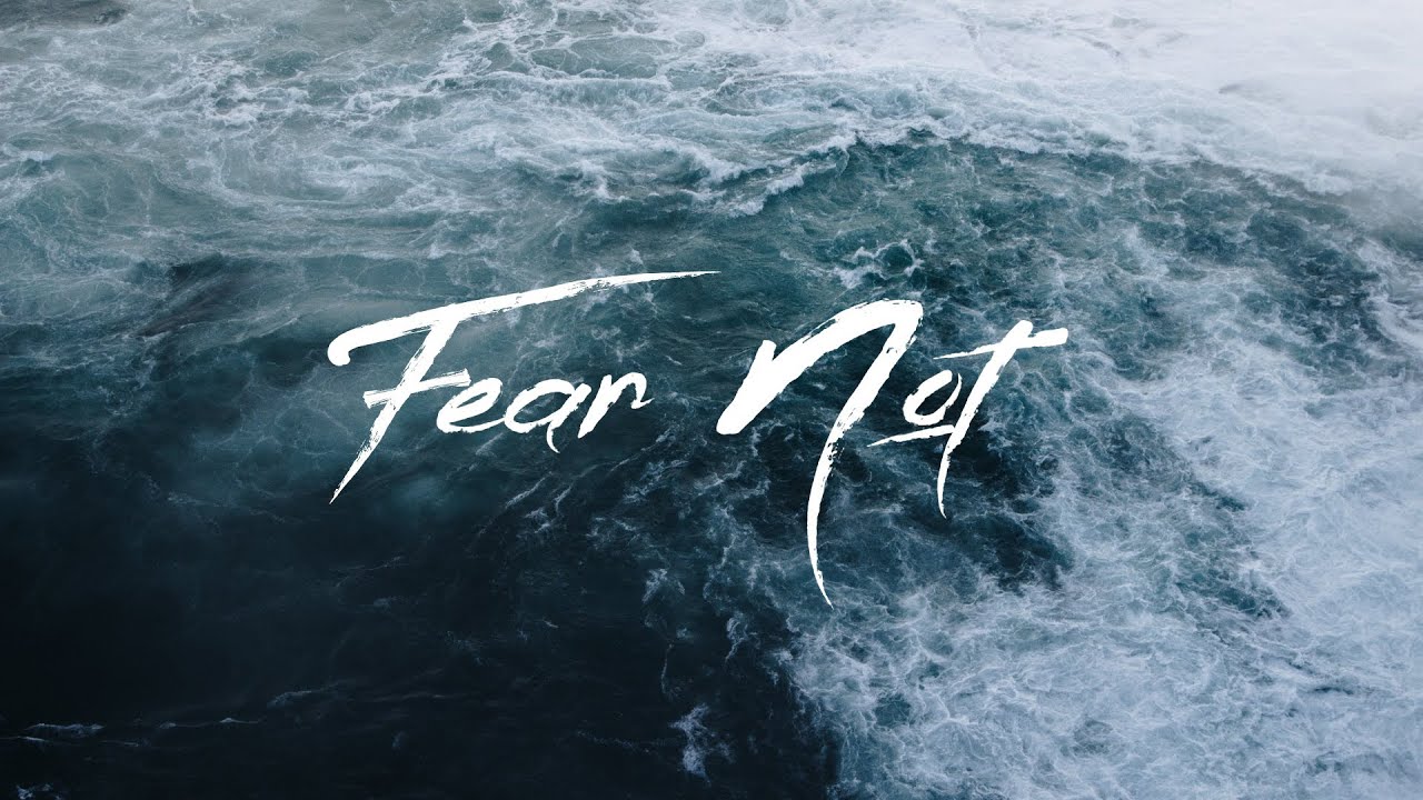 Fear Not: No Excuses - Pastor Kari Sheldon (3-21-20)