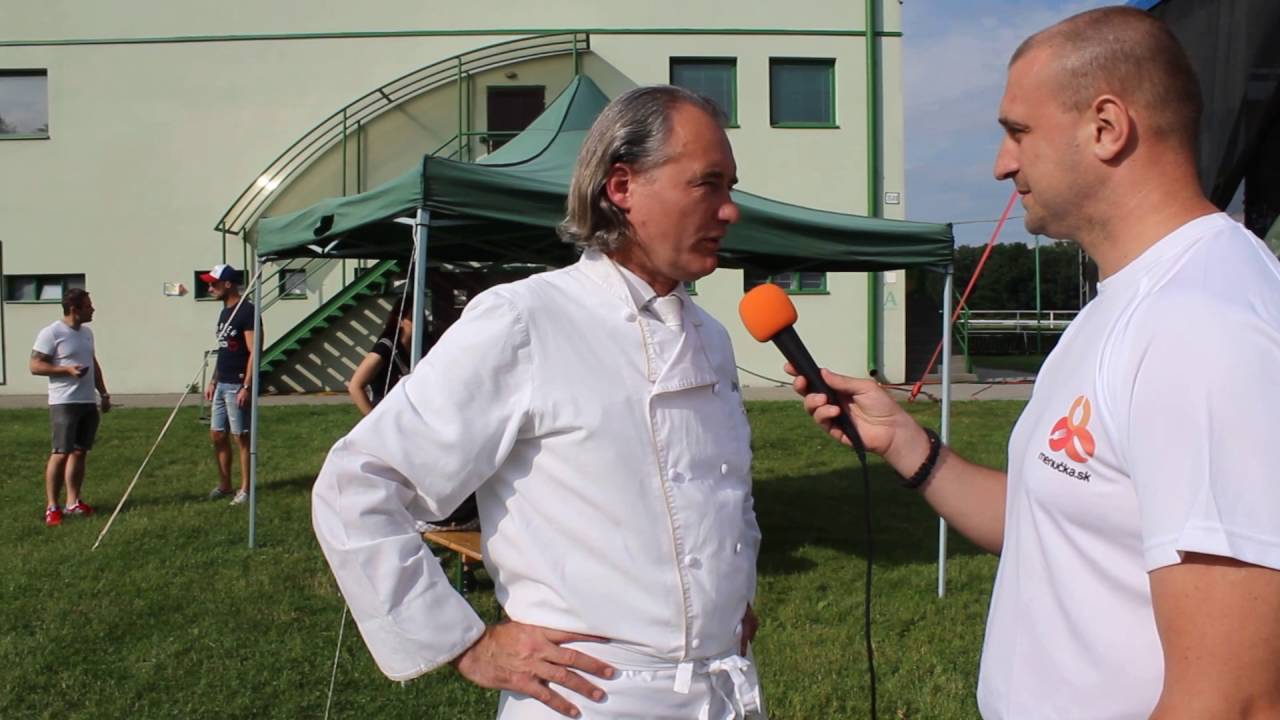 Marián Filo z Kaštieľa Čereňany pre Menucka.sk