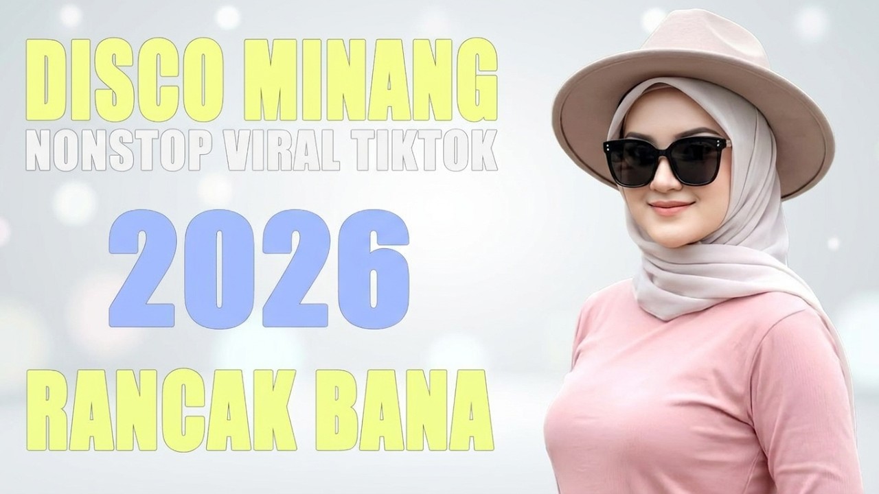 DJ Minang Paling Mantap Full Bass - Lagu Semangat Kerja - Remix Minang Terbaru 2025