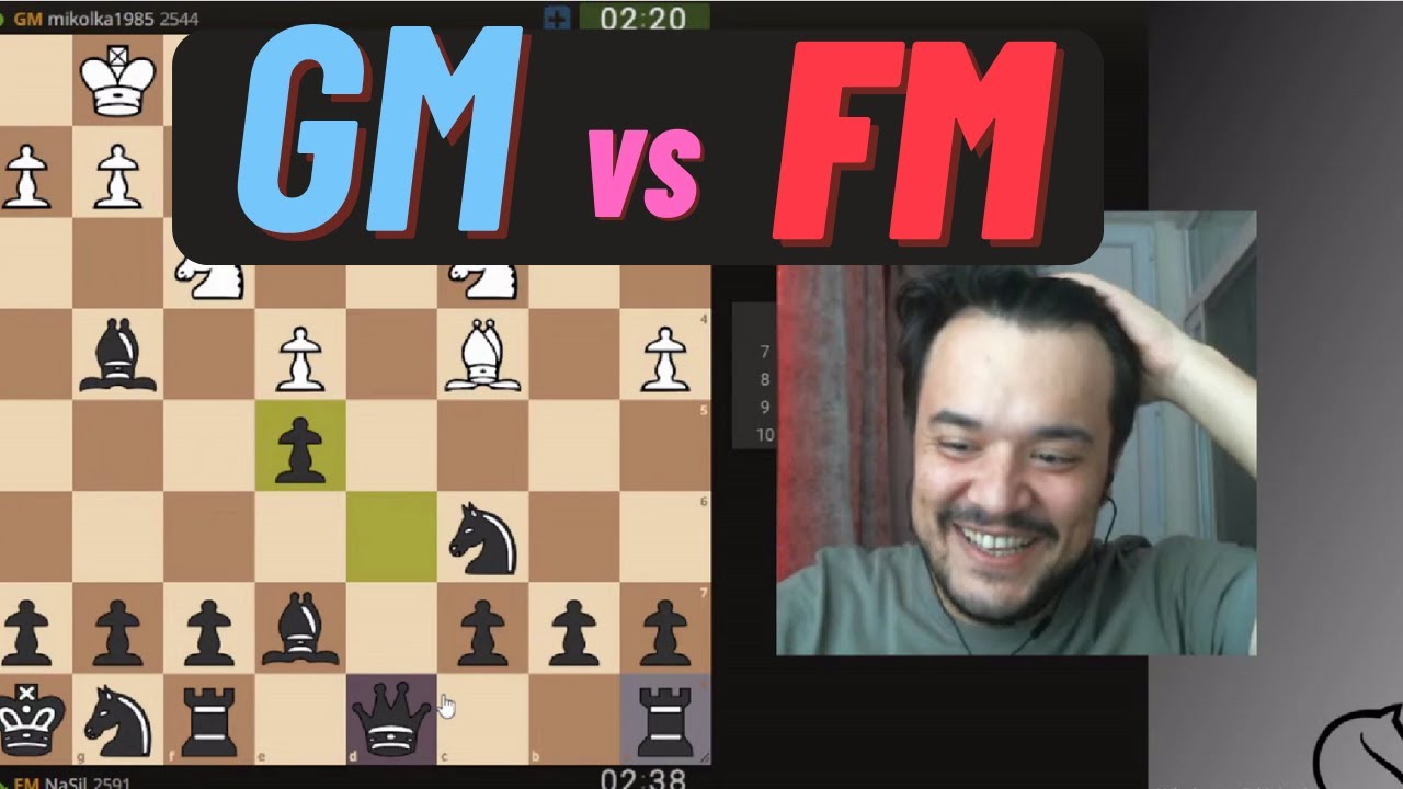 GM ile OYNAMA Şansı