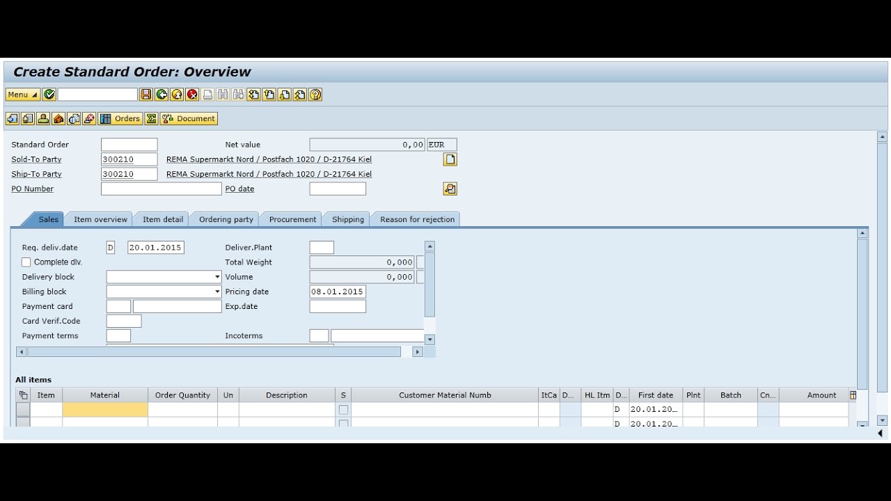 How to Configure Chart of Accounts, Account Group, GL Accounts Postings - Live Demo