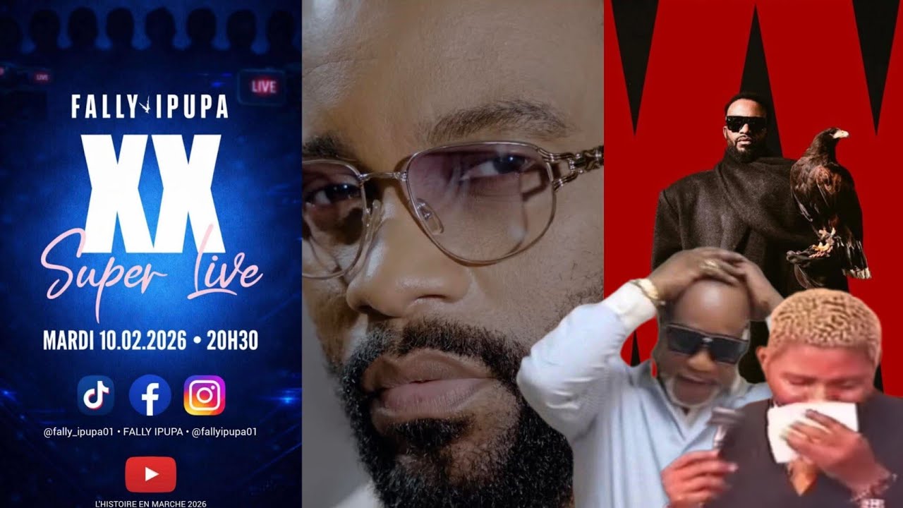 🚨LIKAMA EN TELECHARGEMENT🚨LOBI EKO ZALA YAKO YINDA💪FALLY IPUPA CHAMPION NA BANGO TOUR STADE DE... 