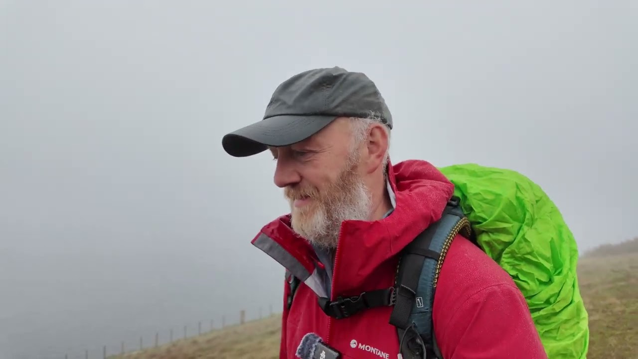 Mark Walks LEJOG - Day 67: Dunbeath to Lybster 4K