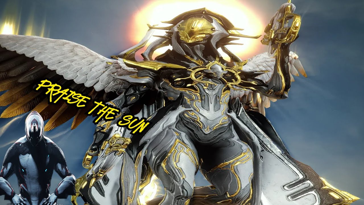 How to unlock the Super Buffer, Wisp! - Warframe