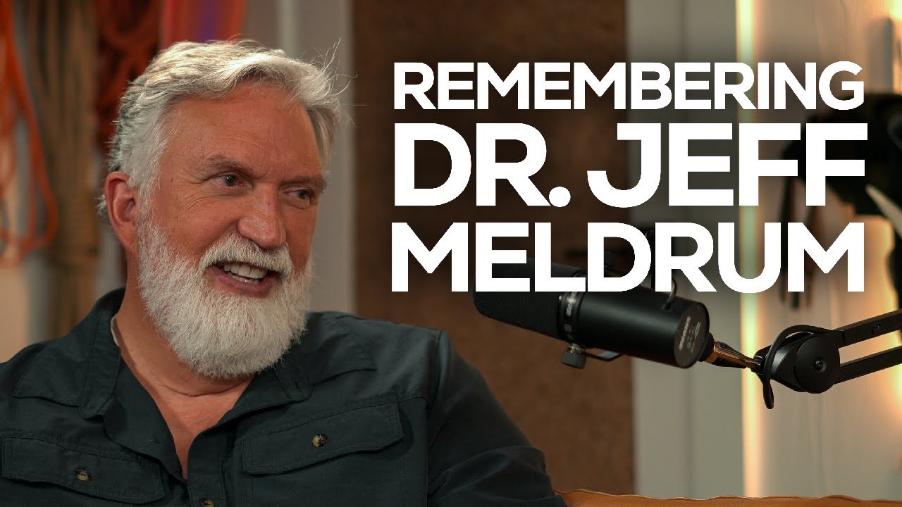 Remembering Dr. Meldrum: Jeff on What Started His Fascination with Bigfoot