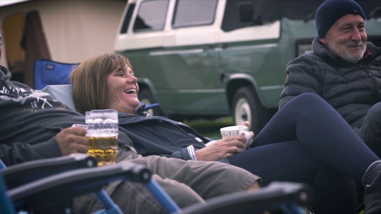 BUSFEST 2018 - OFFICIAL VIDEO