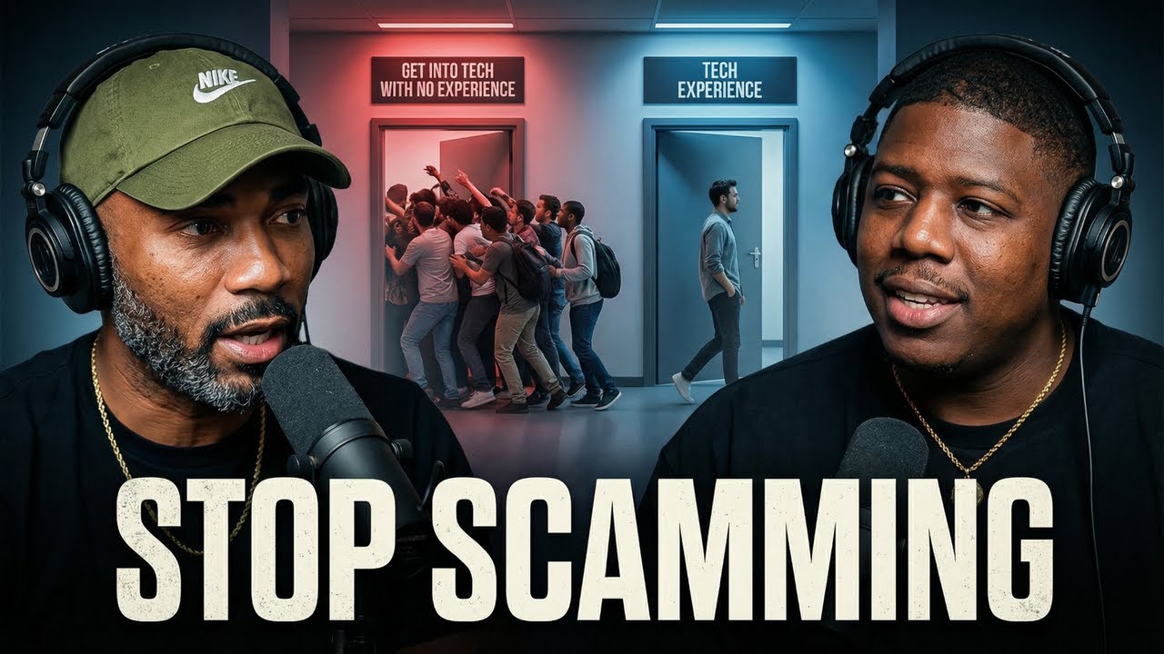 Cybersecurity IS a Scam??