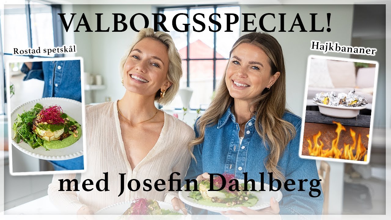 Valborgsspecial