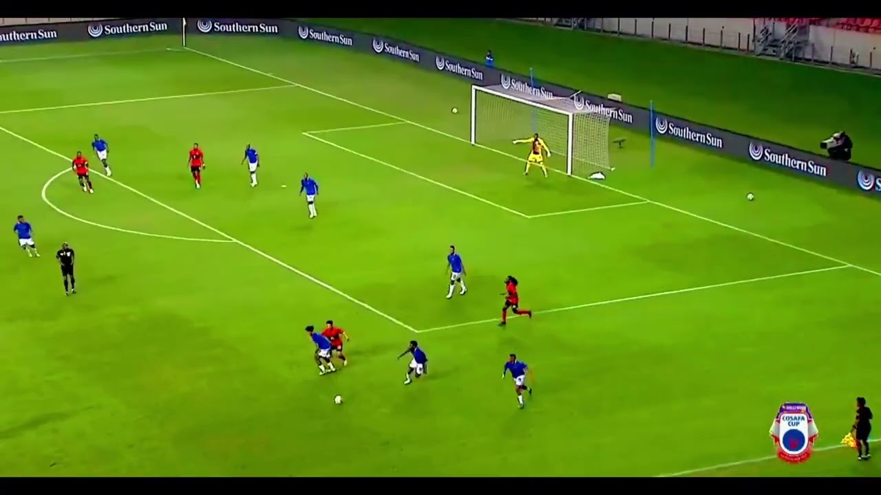 2024 cosafa and World Cup qualifiers 