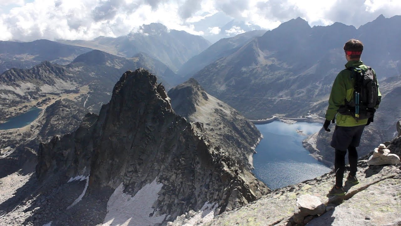 EXCURSION PYRÉNÉENNE - Ascension du Pic de Néouvielle (3 091m)