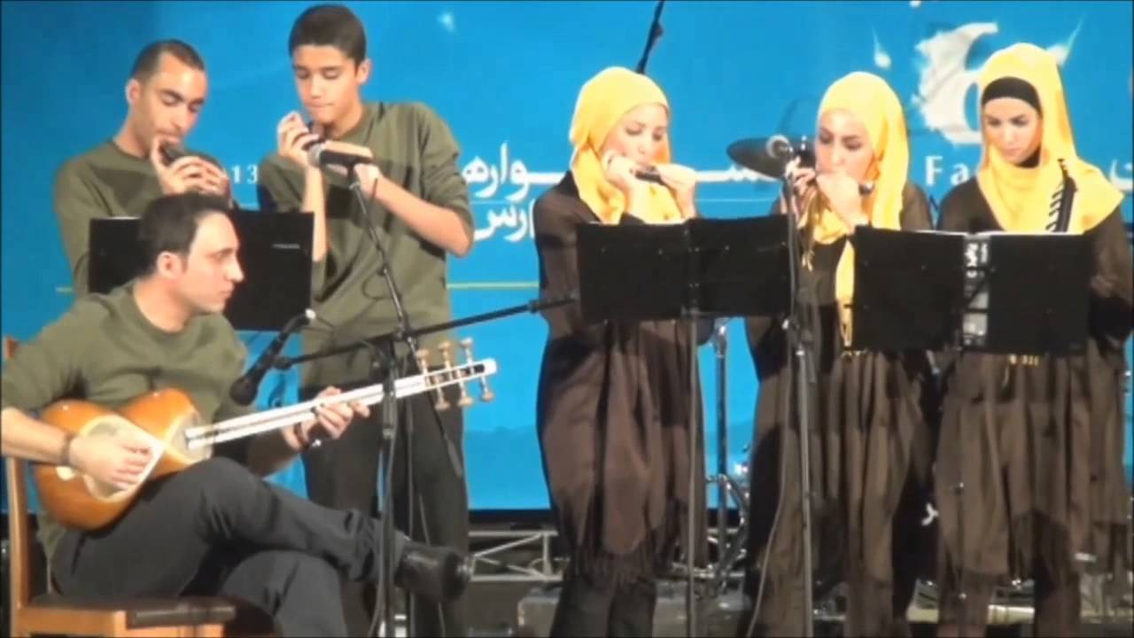 PERSIAN RUMBA FOR TAAR & HARMONICA   MUSIC   IMAN RAHIMIPOUR