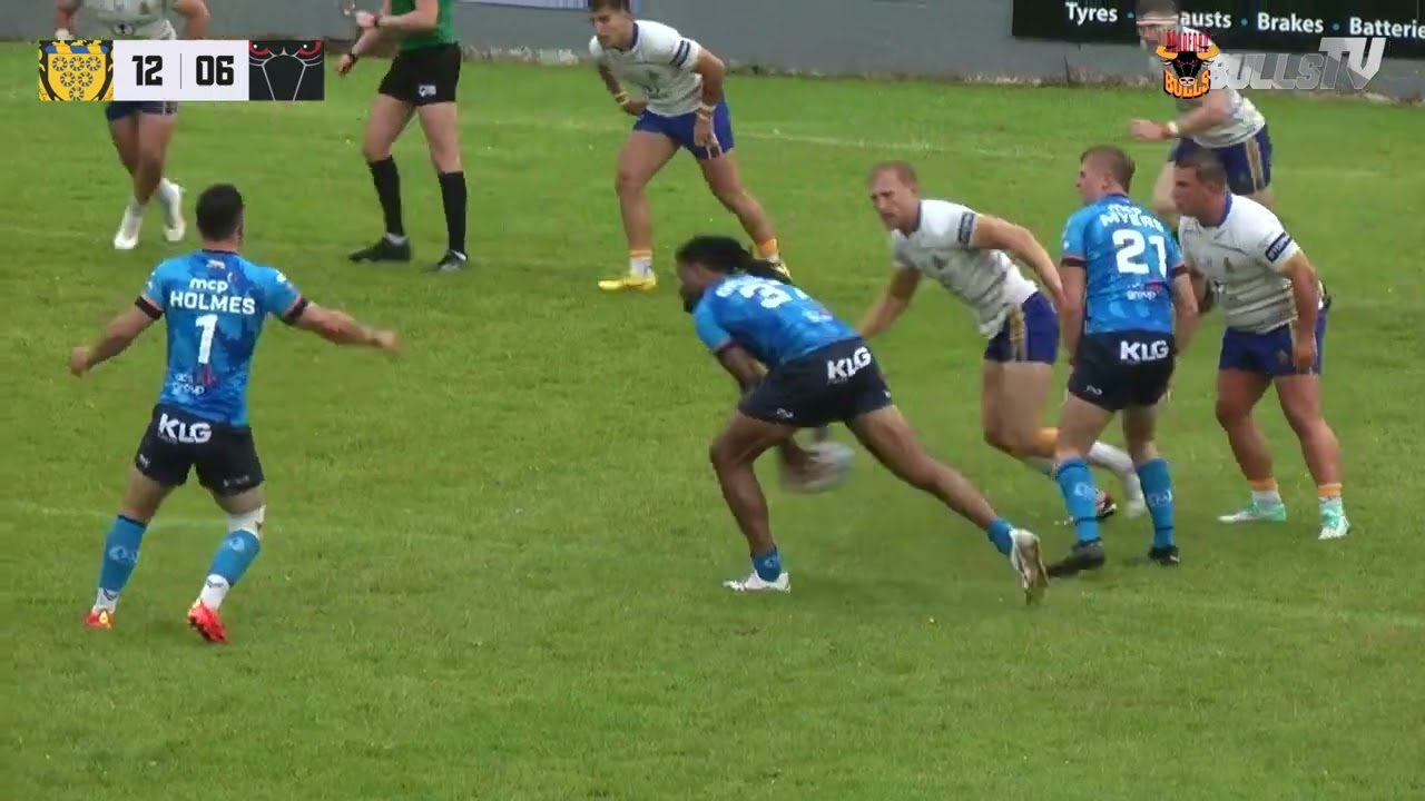 Highlights | Whitehaven RLFC vs Bradford Bulls