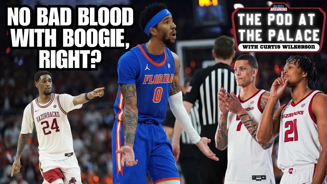 Why Arkansas CAN Beat Florida | No Bad Blood With Boogie... Right?