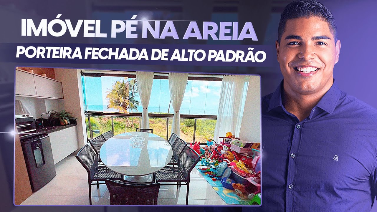 APARTAMENTO PÉ NA AREIA PONTA DE CAMPINA E INTERMARES l 182 M² l À VENDA l JOÃO PESSOA l ÁGANI UIL