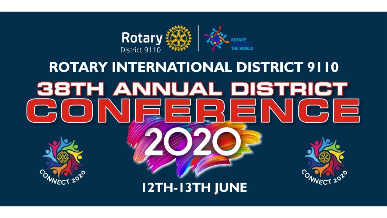 ROTARY CONFERENCE 2020
