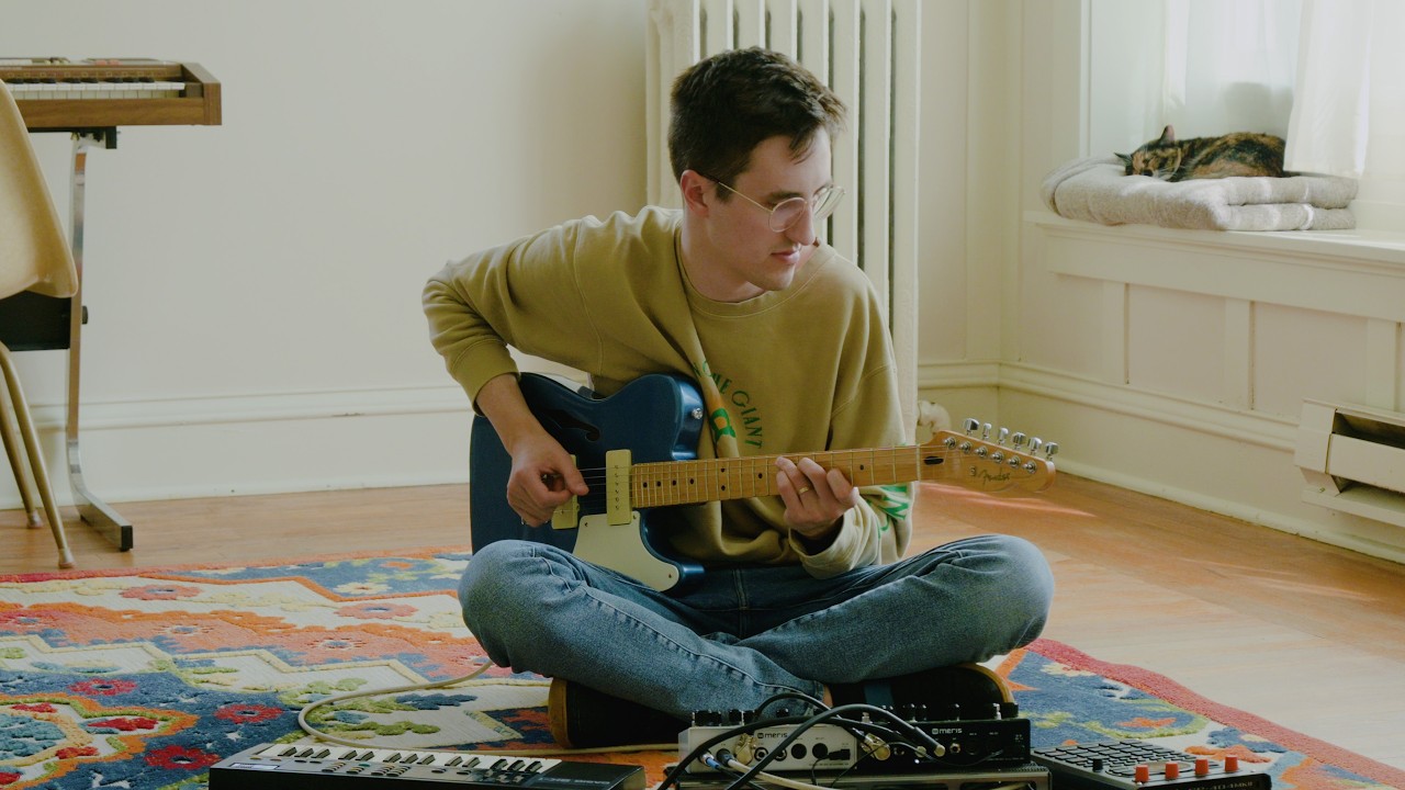 ambient jam in the afternoon.