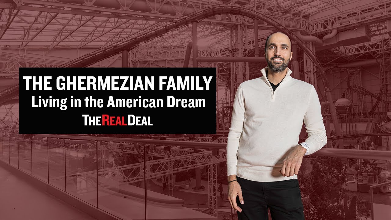How the Ghermezian family, owners of the biggest malls in the US, made good on the American Dream