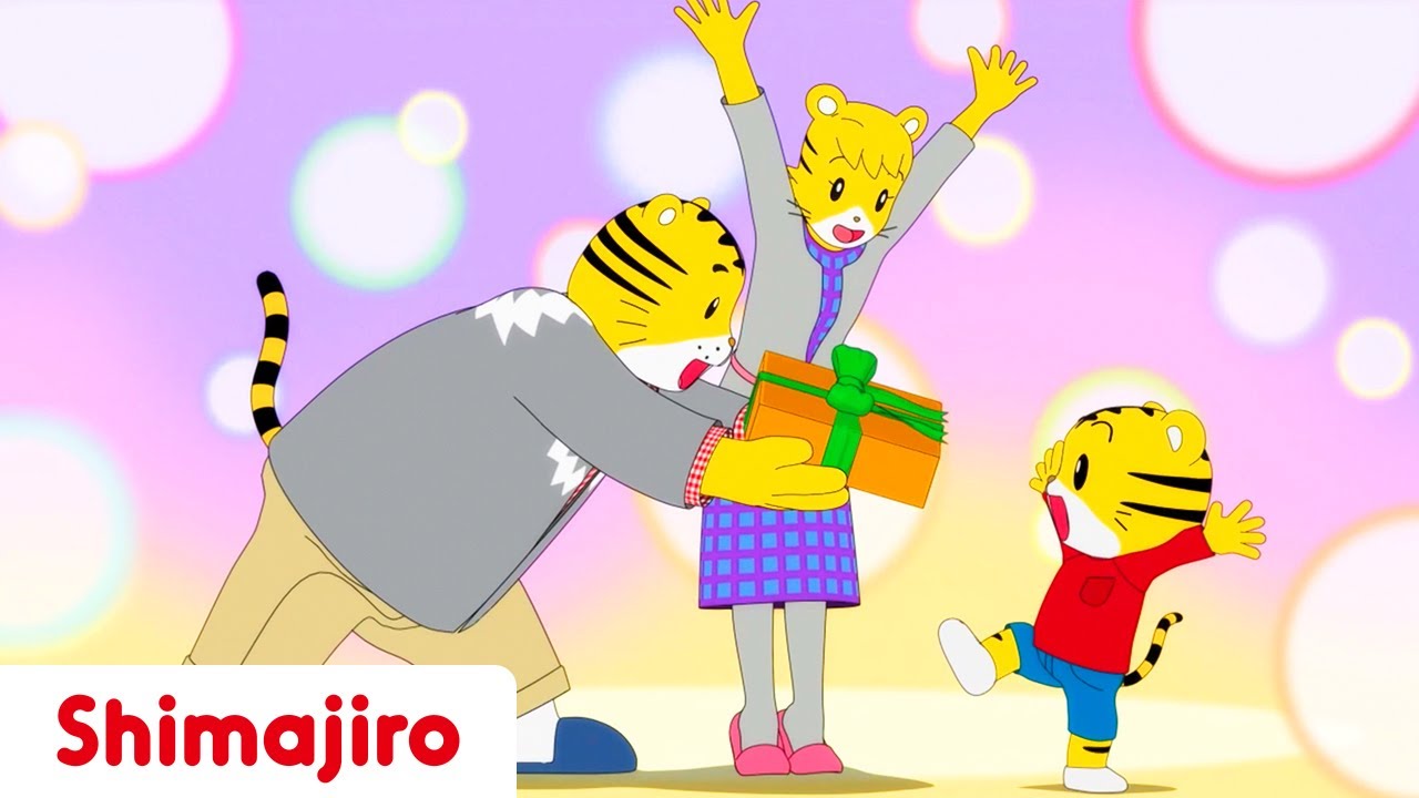 Flappie's Toy | Family special episode | Cartoon video for Kids | Shimajiro