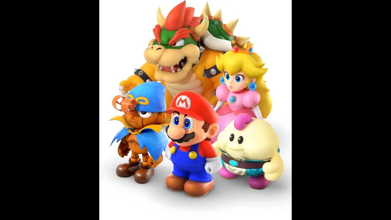 マリオRPG　リメイク＃3