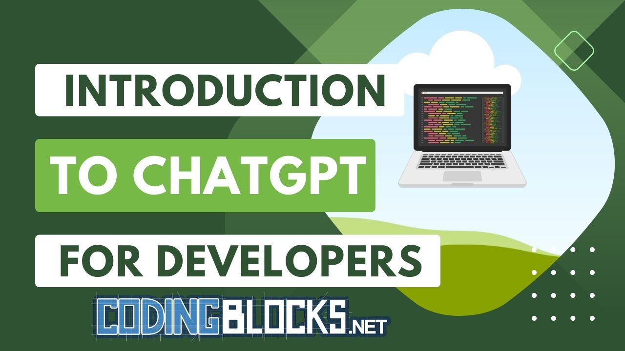 Introduction to ChatGPT for Developers - Generating an application by chatting with GPT