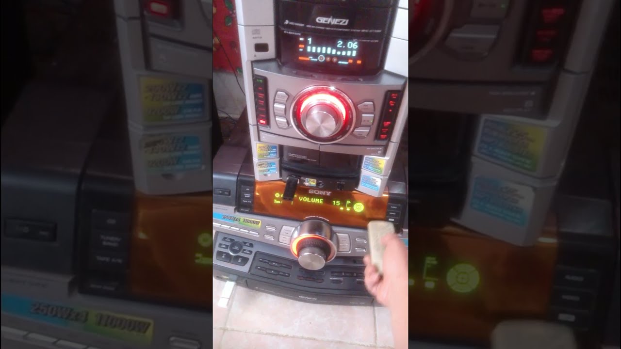 Sony gtx88 vs Sony zux9