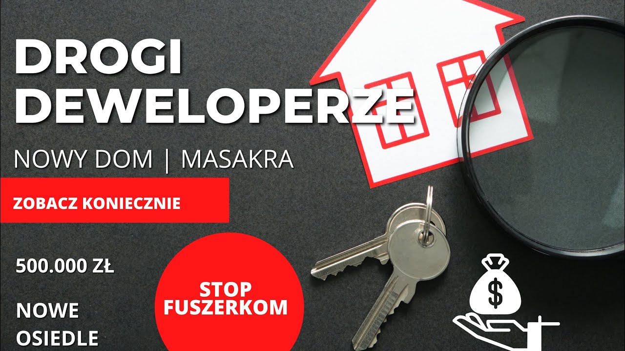 POD KLUCZ | odc 1 | Drogi deweloperze