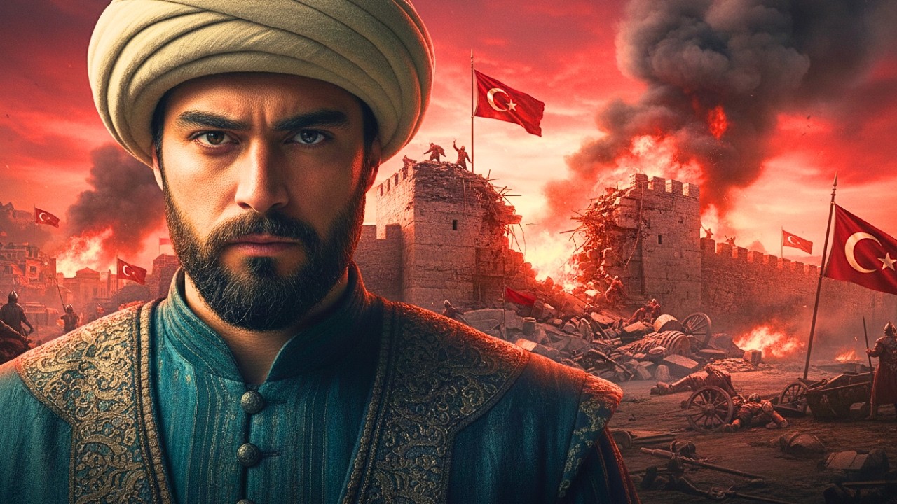 İstanbul&rsquo;un Fethi (1453) | Fatih Sultan Mehmed&rsquo;in İmkansızı Başardığı Gece