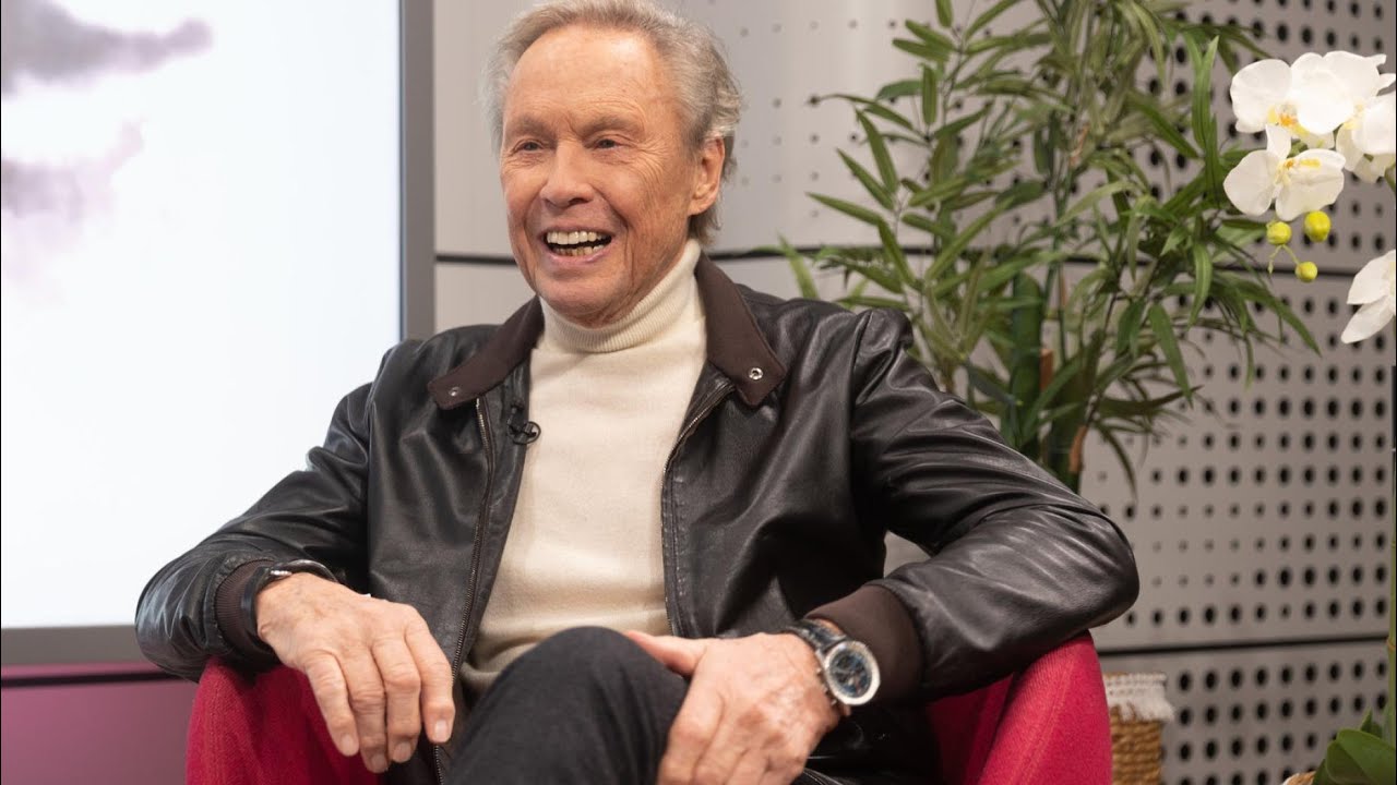 Peter Kraus über die Liebe, sein Lebensmotto und die Vorfreude auf seine Konzerte