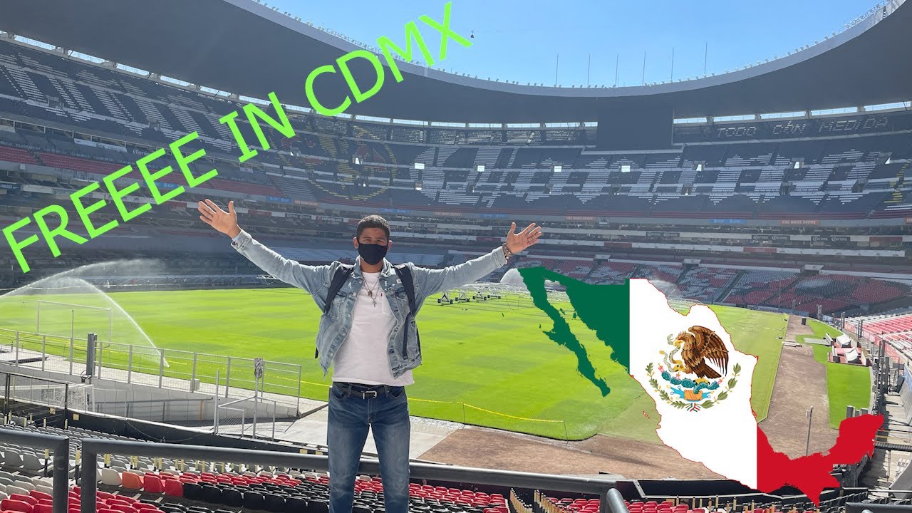 FREE ACTIVITES TO DO IN MEXICO CITY!!!