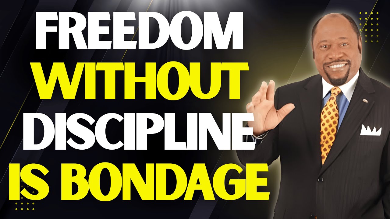 MYLES MUNROE: The 8 Skills School Never Taught—Discipline, Purpose, Stewardship (Life-Changing)