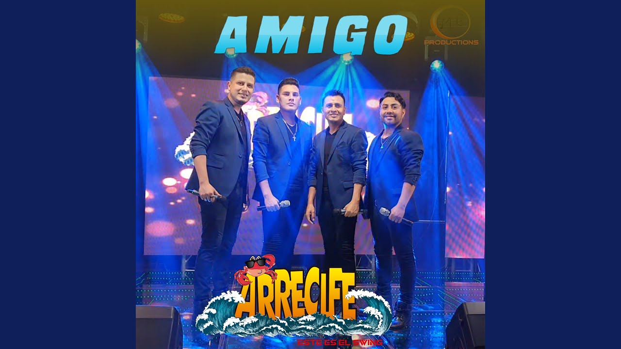 Amigo (merengue)