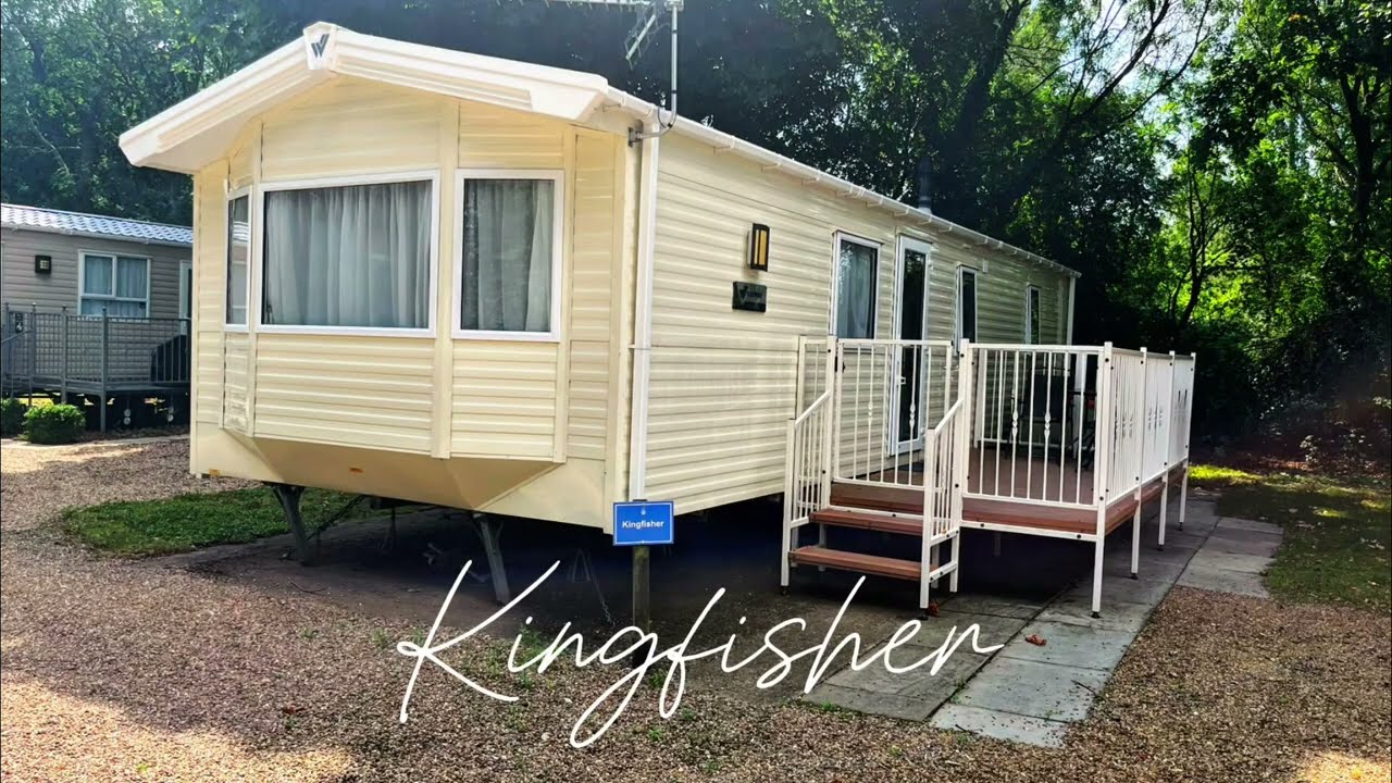 Kingfisher holiday let
