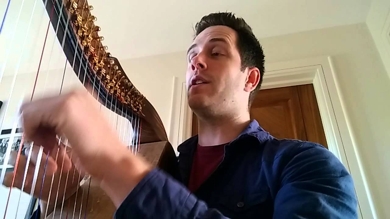 Mo Grá Thú - Liam Lawton - Richard Hayes - Harp &